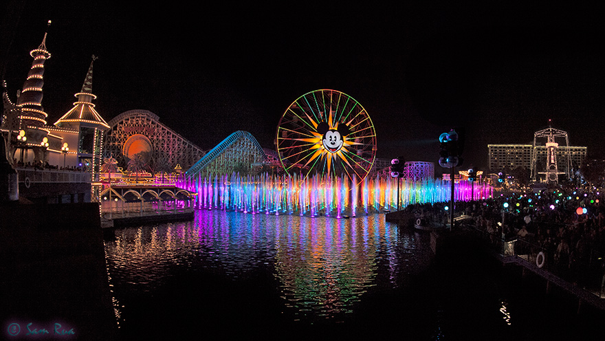 World of Color IV