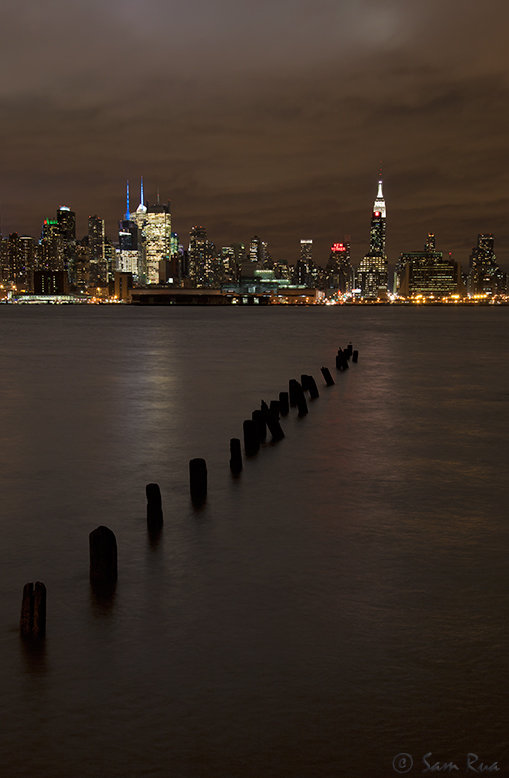 Slice of Manhattan