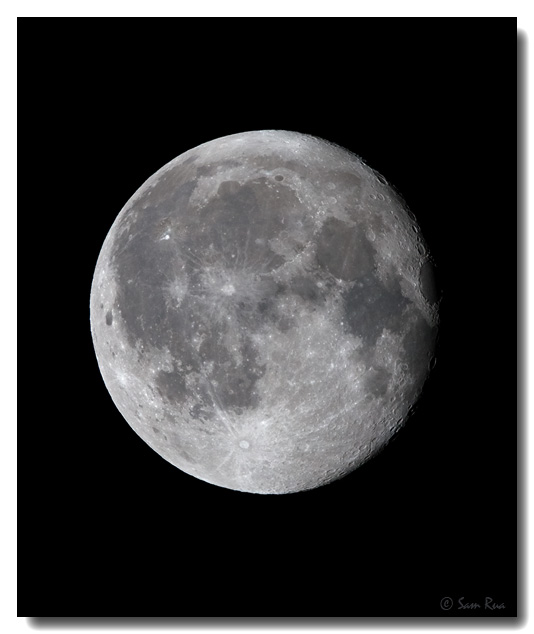 Moon Day 5