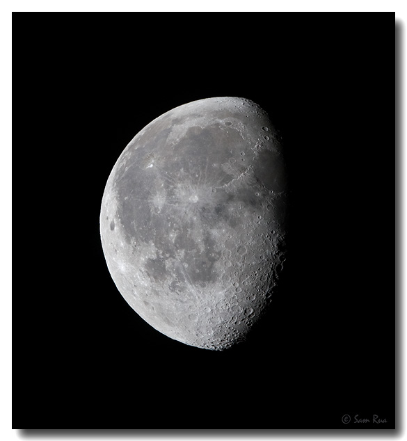 Moon Day 8
