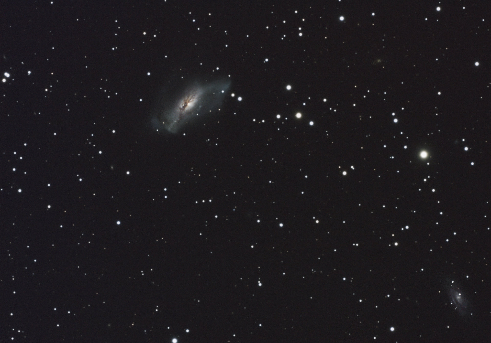 NGC 2146