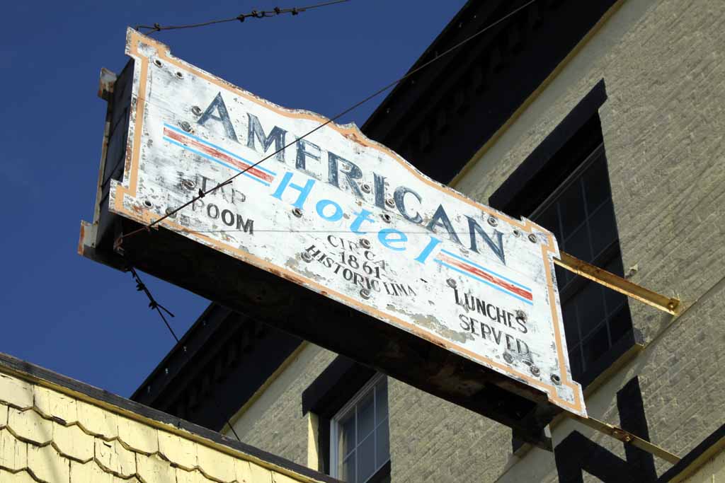 AMERICAN HOTEL