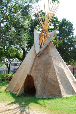 The Tipi