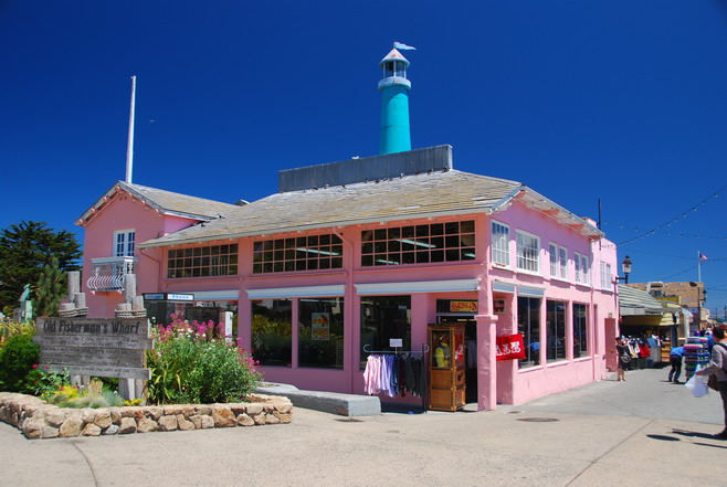 Fishermans Wharf