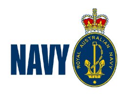 Navy banner