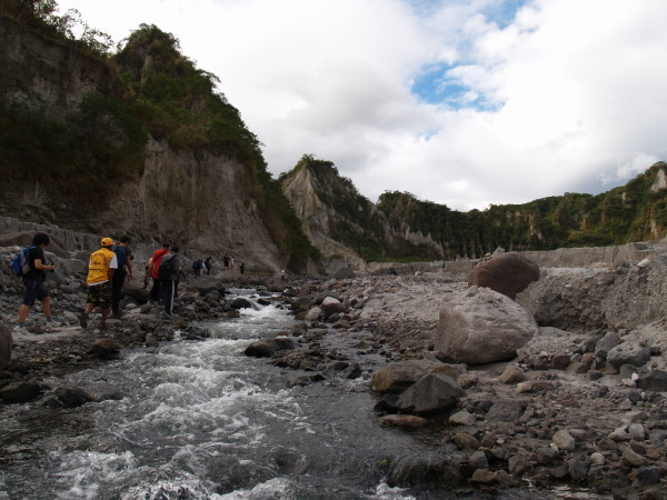 Pinatubo Trek 1
