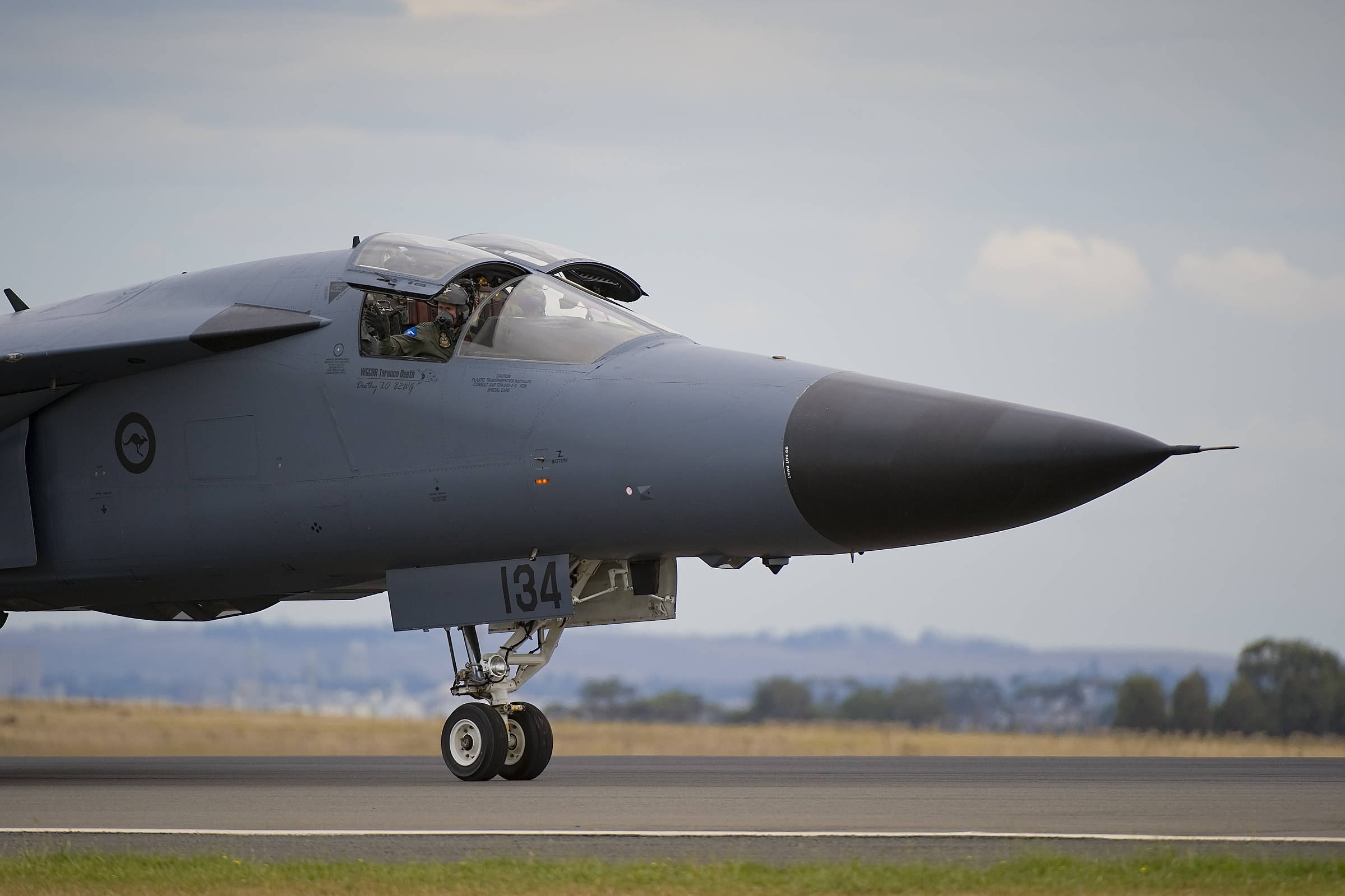 F-111C Pig