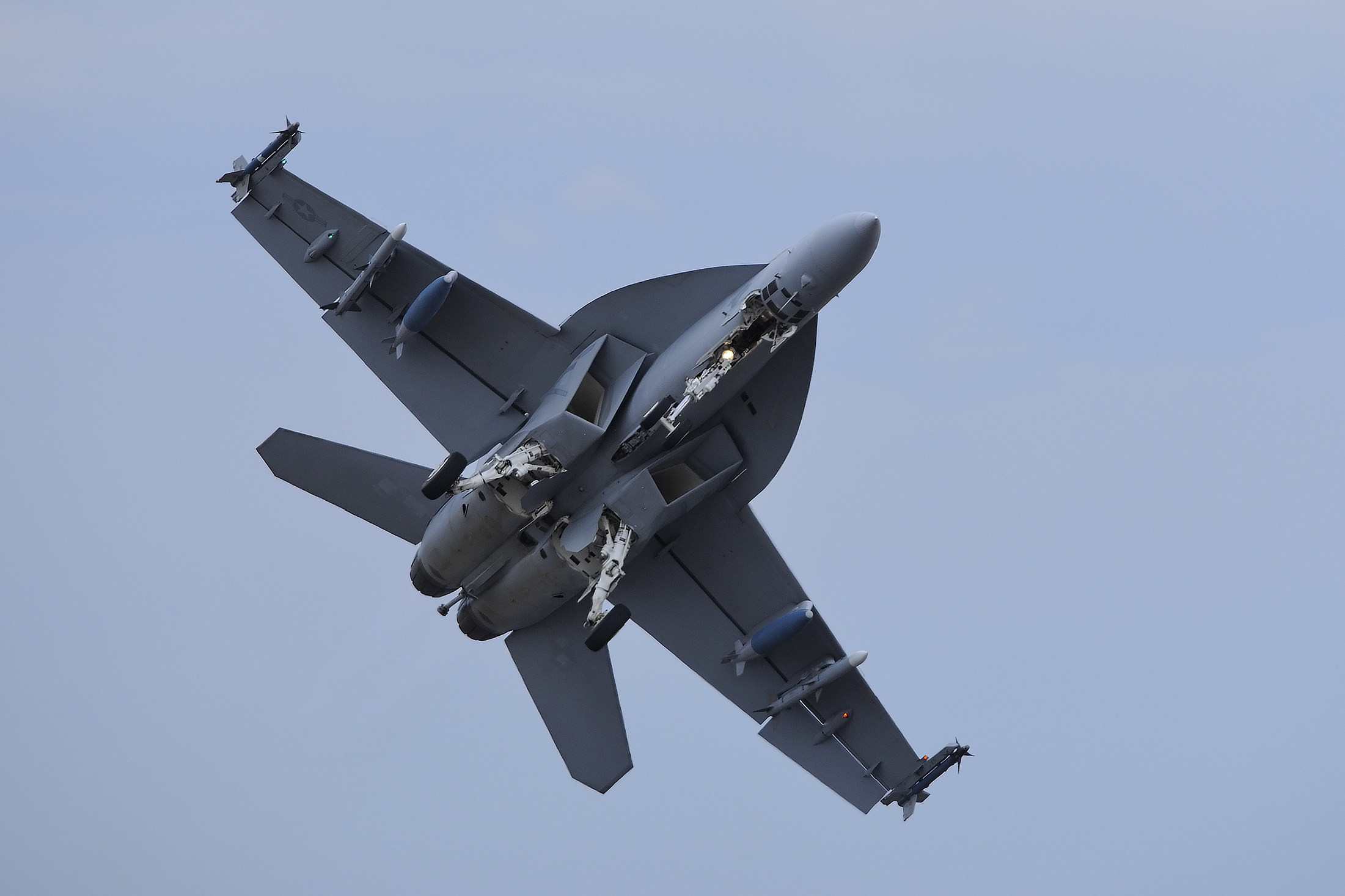 F/A-18F Super Hornet