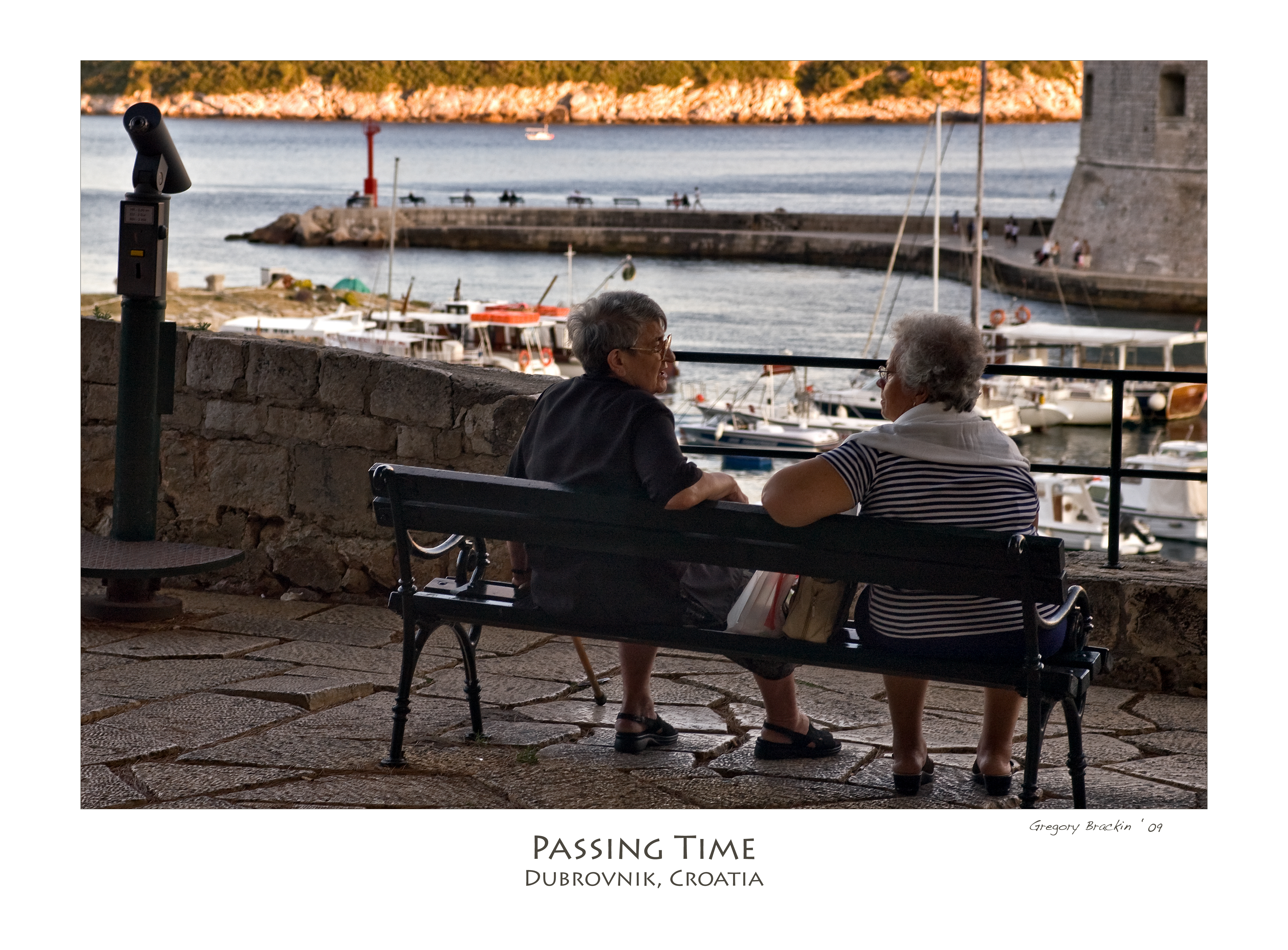 2 Ladies on a Bench Dub 9x14 w-Title.jpg