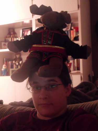 Baron T-Moose Conquers