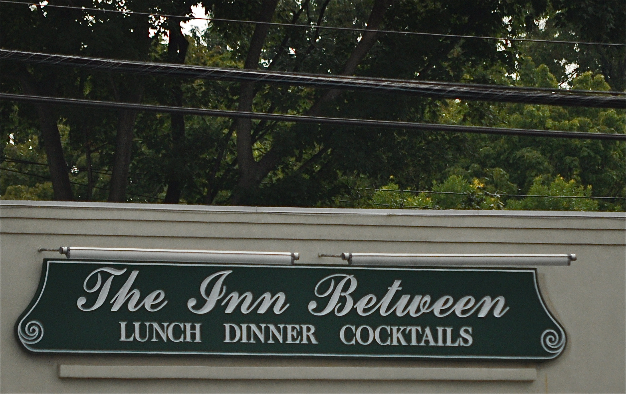 Clever Name for a Place to Dine