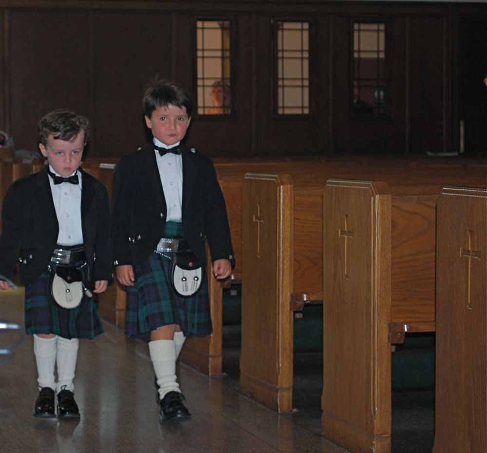 Little Scotsmen 