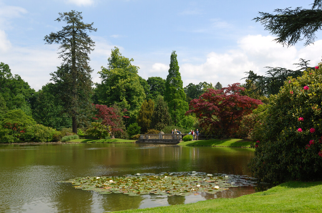 Sheffield Park, Sussex