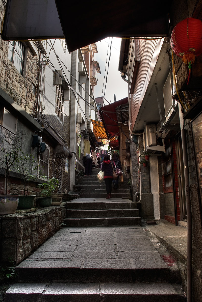 The Alley