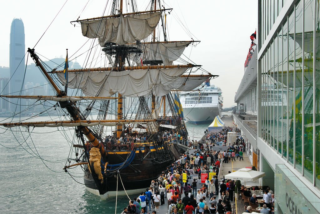 The Gotheborg