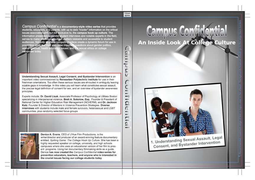 Spittng Game DVD Cover