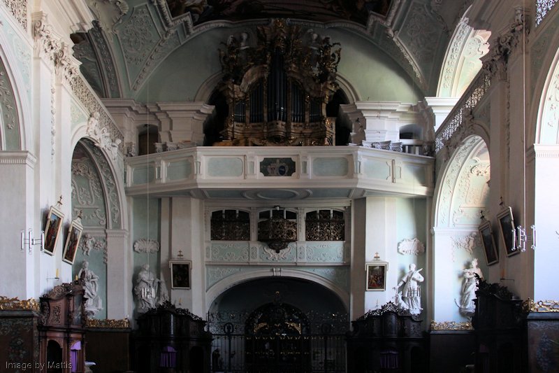 Kloster Michelfeld, Auerbach, Germany