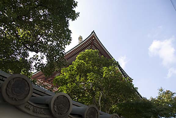 Temple Top