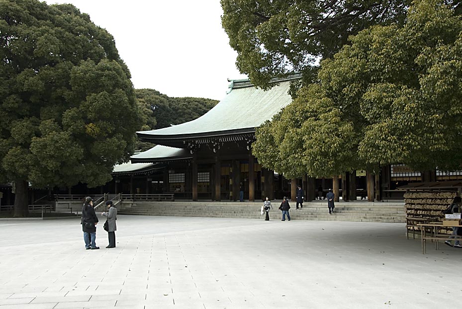 Meiji Shrine