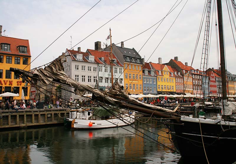 Ahoy Nyhavn!