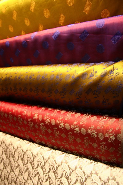 Soie - Vietnam - Silk