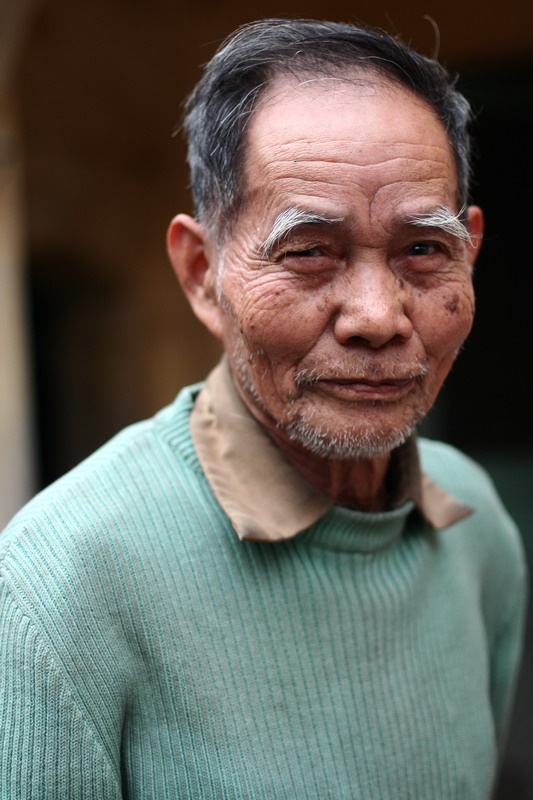 Snake village, Hanoi, Vietnam