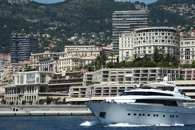 Monaco -Mont Carlo