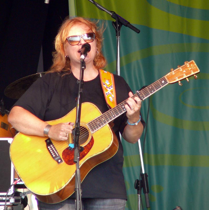 Emily Saliers  (Indigo Girls)