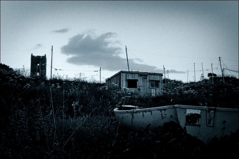 Fishtown of Usan.