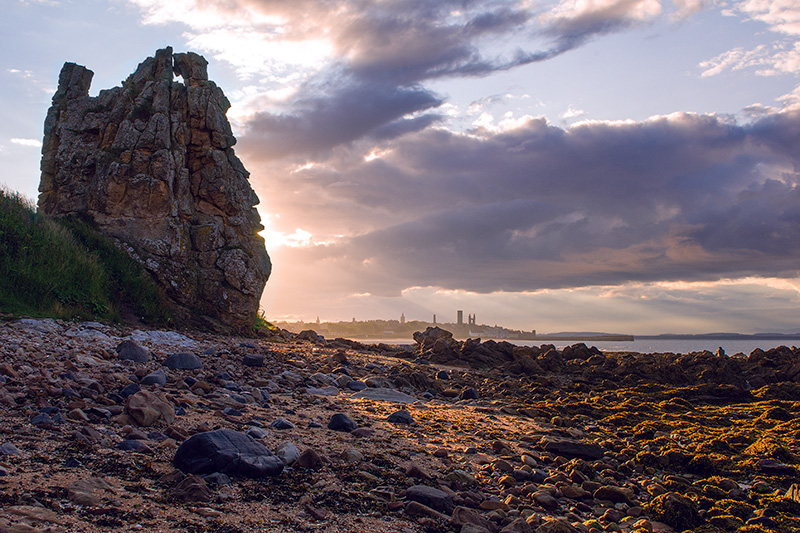 Maidens Rock.