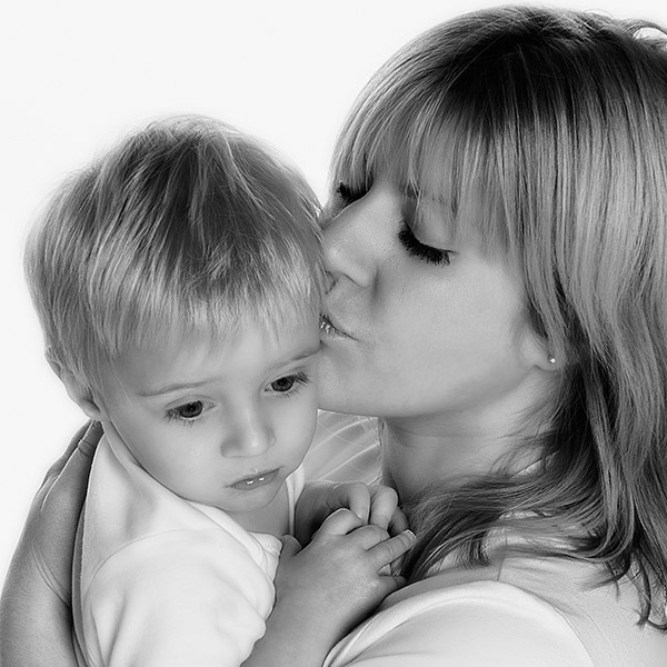 Mother and Child.