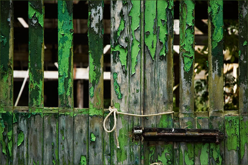 Gates.