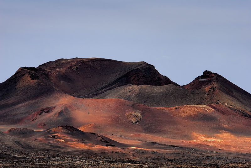Timanfaya.