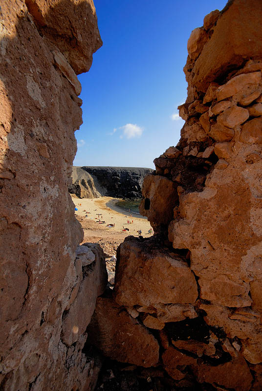 Playa De Papagayo.