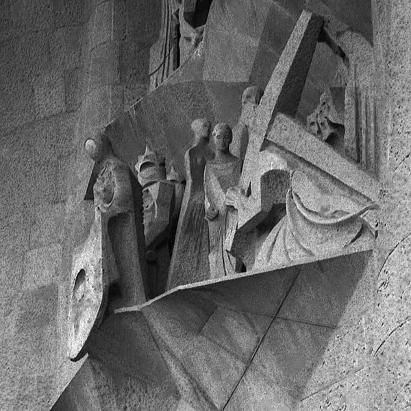 Sagrada Familia.