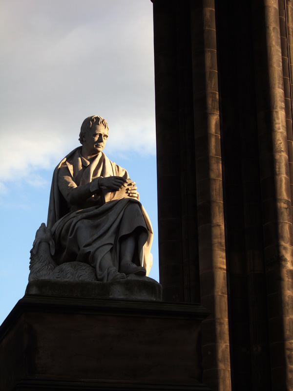Sir Walter Scott.