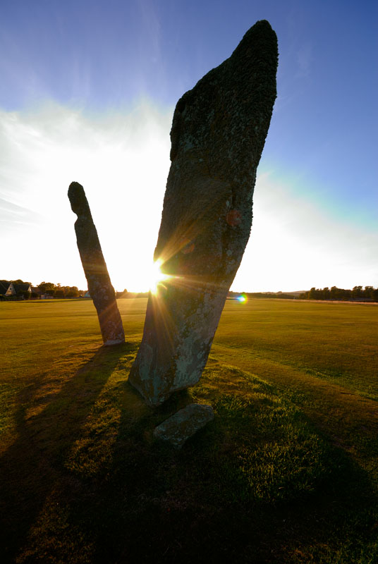 Standing Stones.