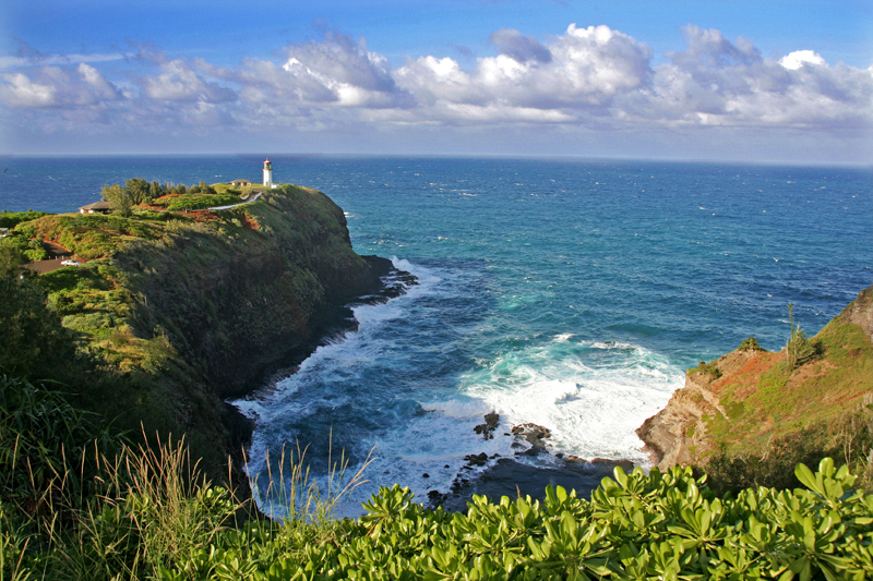 Light House - Kauai