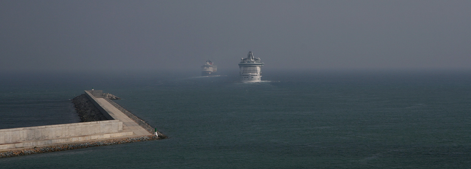 Departure