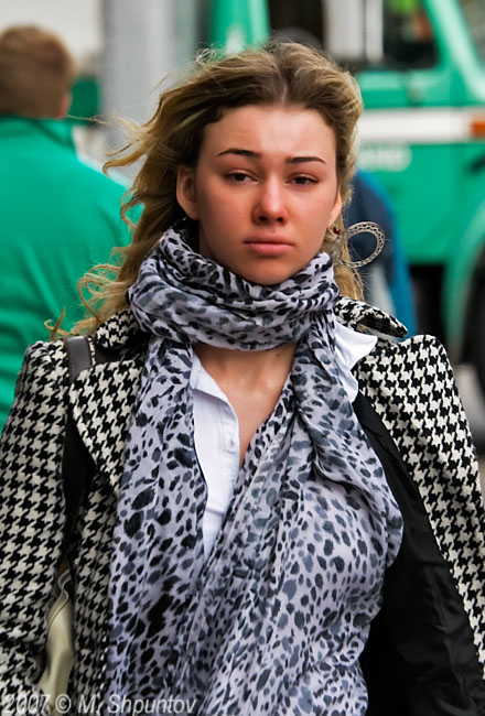 City of People - Street Candids