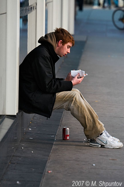 City of People - Street Candids