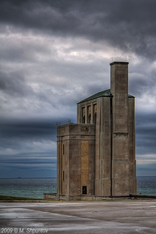 R. C. Harris Water Treatment Plant, Toronto