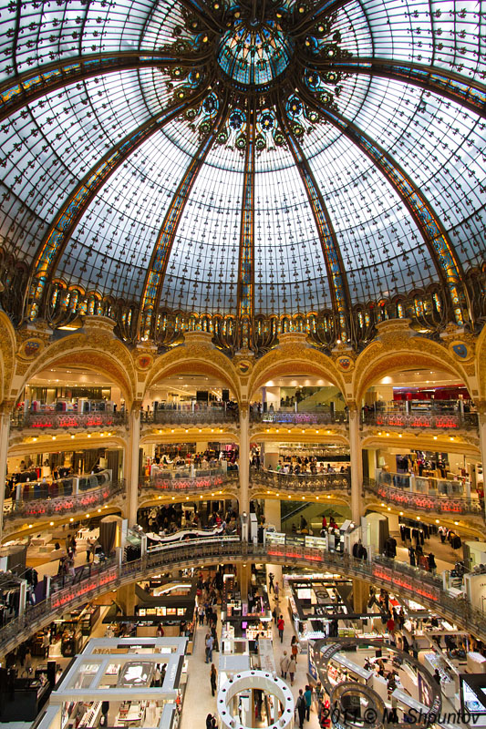 Galeries Lafayette