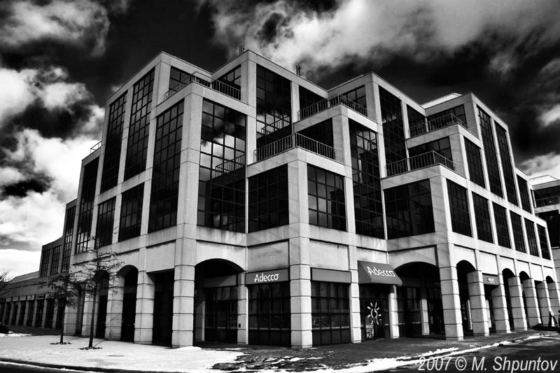 Modern Adams Familys Mansion
