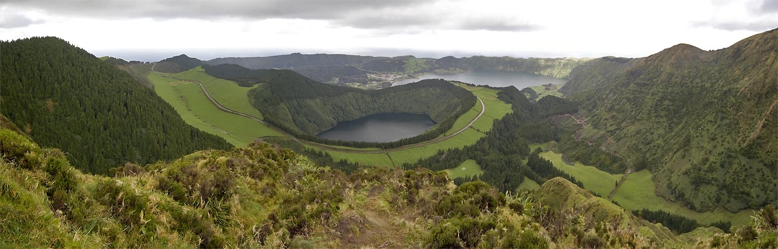 Lagoa do Canrio