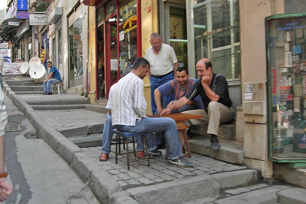 Istanbul