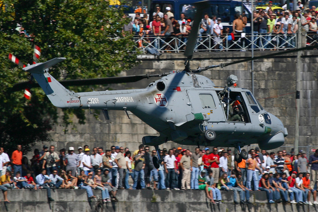 Portuguese Navy Super Lynx