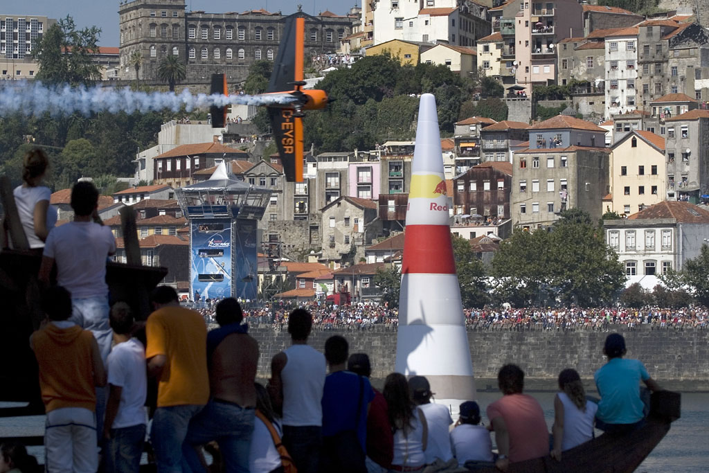 Nicolas Ivanoff, Extra 300SR, D-EYSR