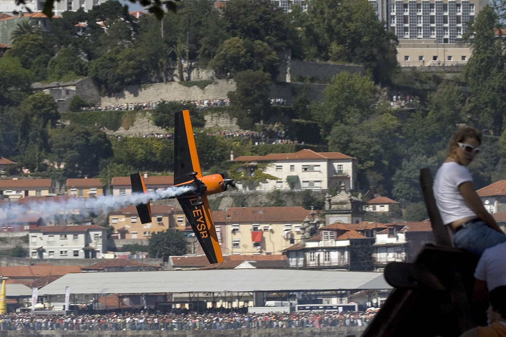 Nicolas Ivanoff, Extra 300SR, D-EYSR