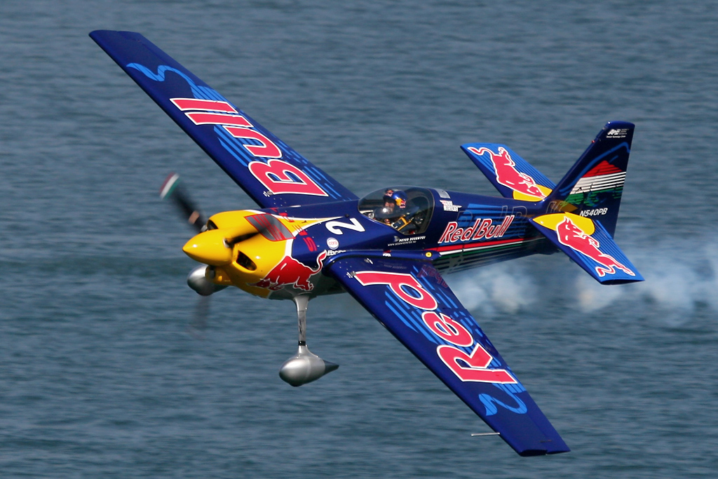 red bull edge 540 rc plane